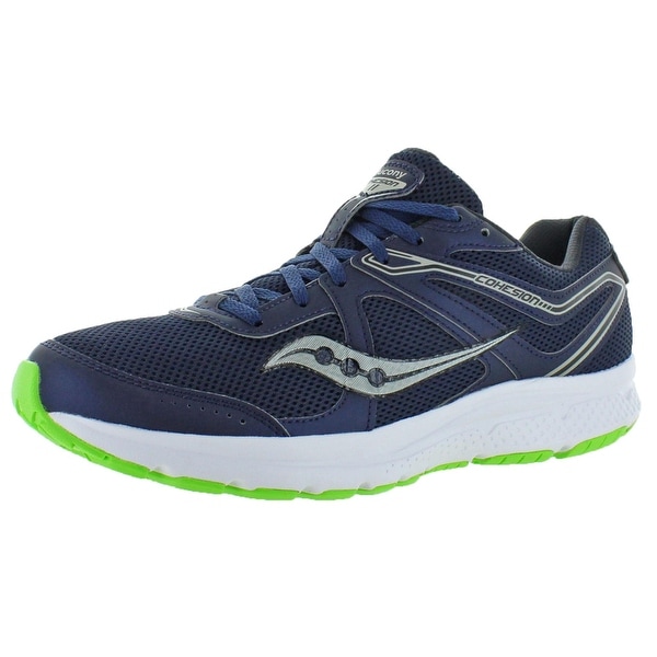 saucony men's cohesion 11 running shoes