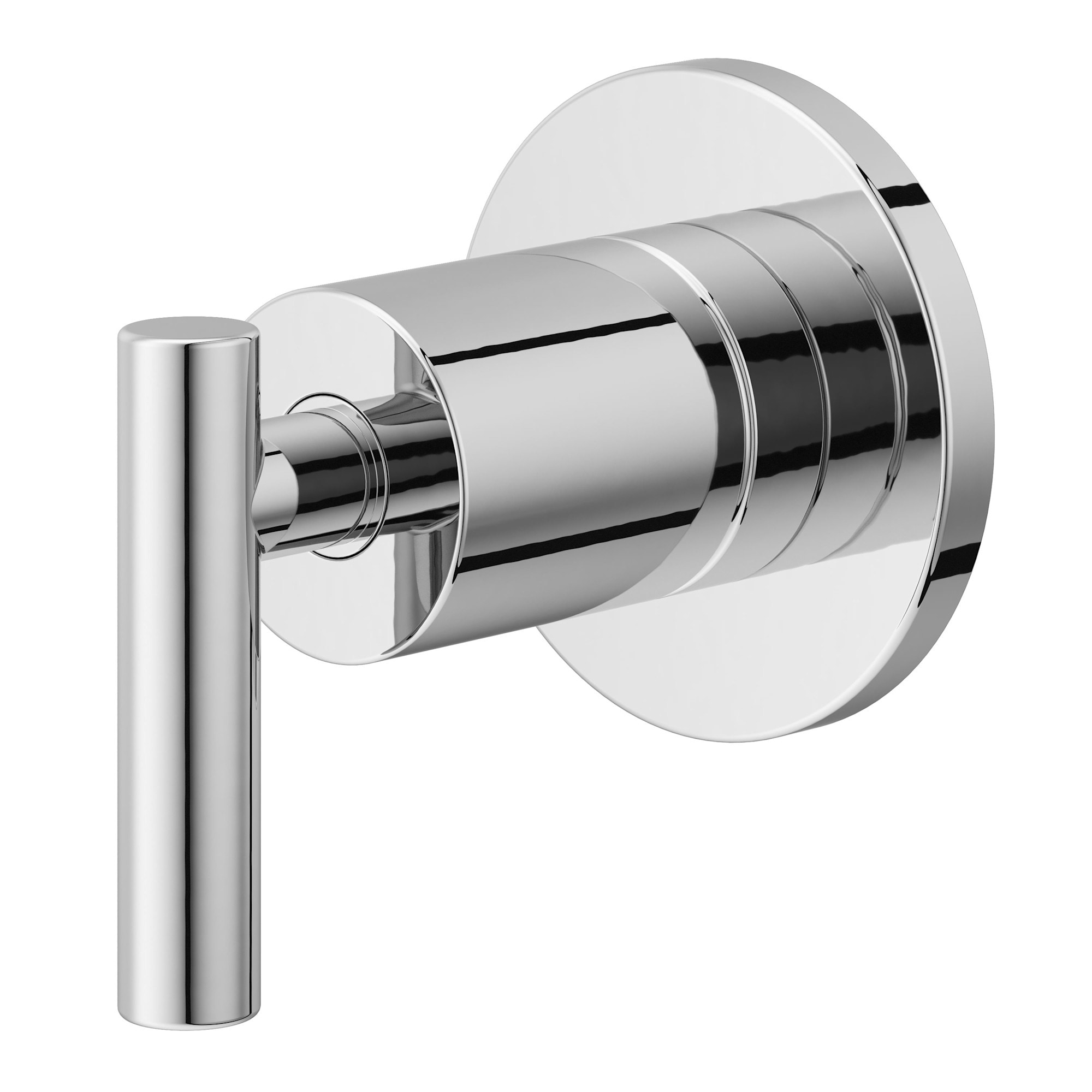 Pfister Contempra Single Handle Diverter Trim Only with Metal Lever