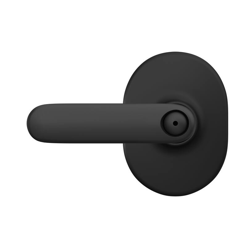 Schlage F40-DAV-RMN Davlin Privacy Door Lever Set with Decorative