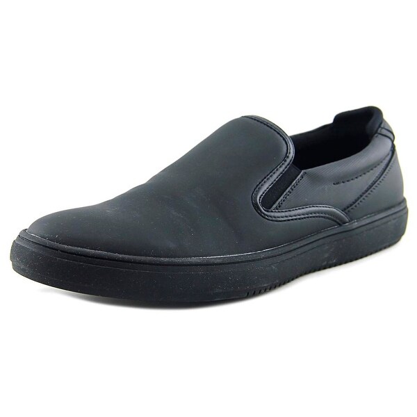 Aldo Wendel Men Round Toe Synthetic Black Loafer