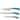 Valerie Bertinelli 3-Piece SS Metallic Knife Set Model
