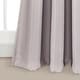 preview thumbnail 5 of 27, Lush Decor Ombre Fiesta Room Darkening Window Curtain Panel Pair