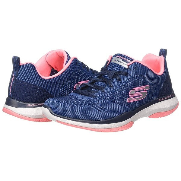Skechers burst tr close deals knit