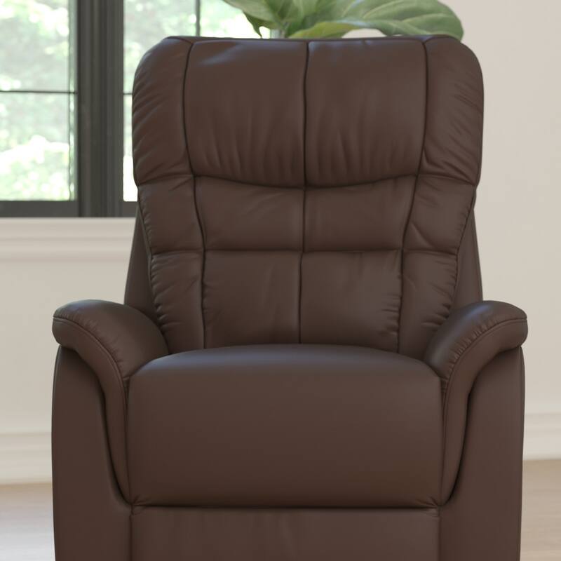 Remote Powered Lift Recliner