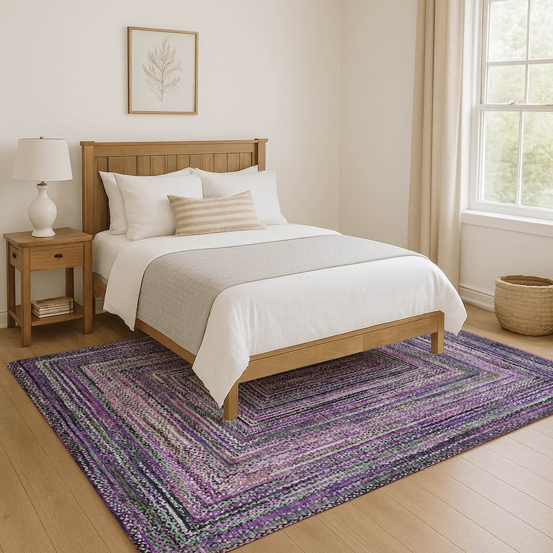 Premium Washable Super Soft Modern Dimensions Mayfield Rug
