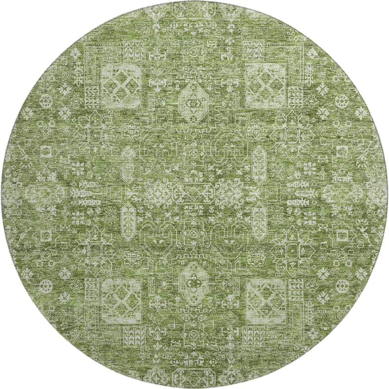 Premium Washable Super Soft Traditional Persian Mayfield Rug