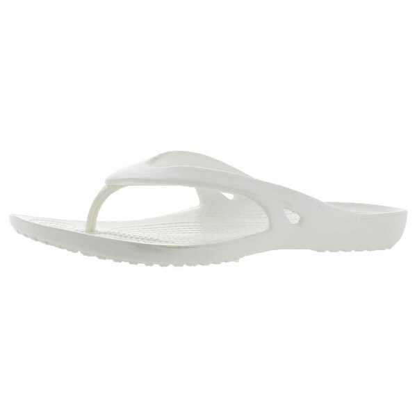 crocs womens thong sandals