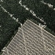 preview thumbnail 3 of 8, Karr Chevron Shag Area Rug