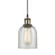 Option Mica / Black Antique Brass