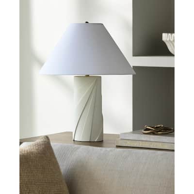 Livabliss Xove Traditional Accent Table Lamp