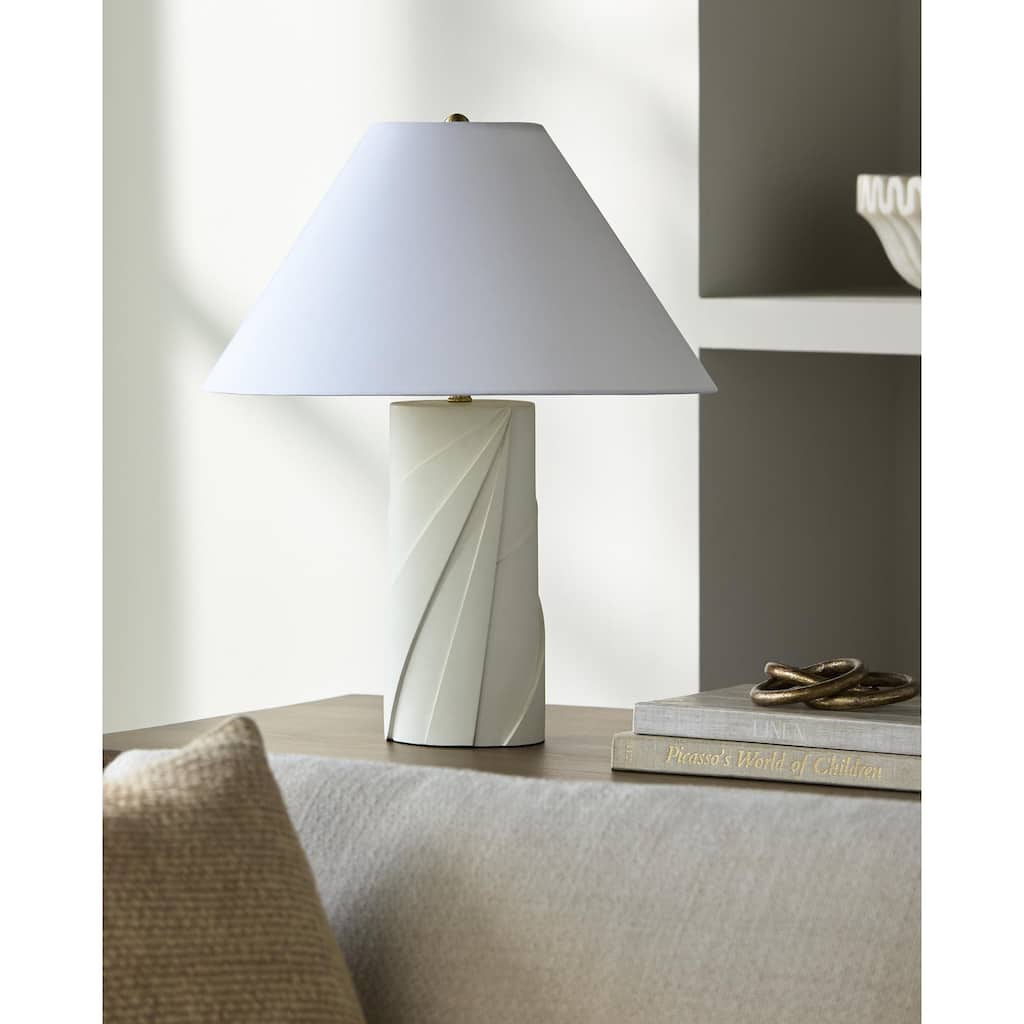 Livabliss Xove Traditional Accent Table Lamp