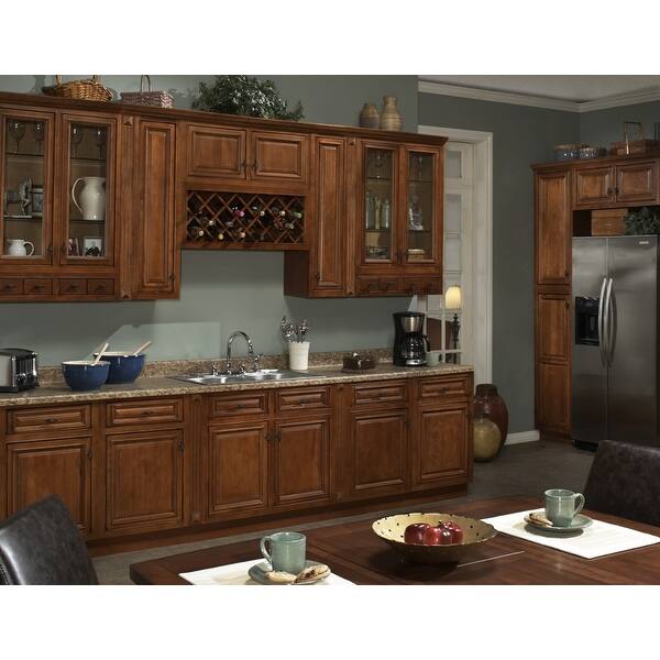 Shop Sagehill Designs Aha2496rep Amherst 24 X 96 Refrigerator