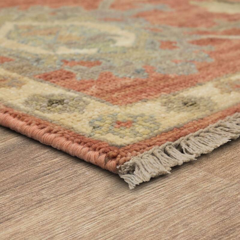 Karastan Palencia Ornamental Wool Area Rug