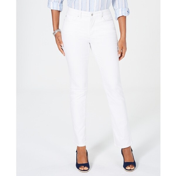 charter club straight leg jeans