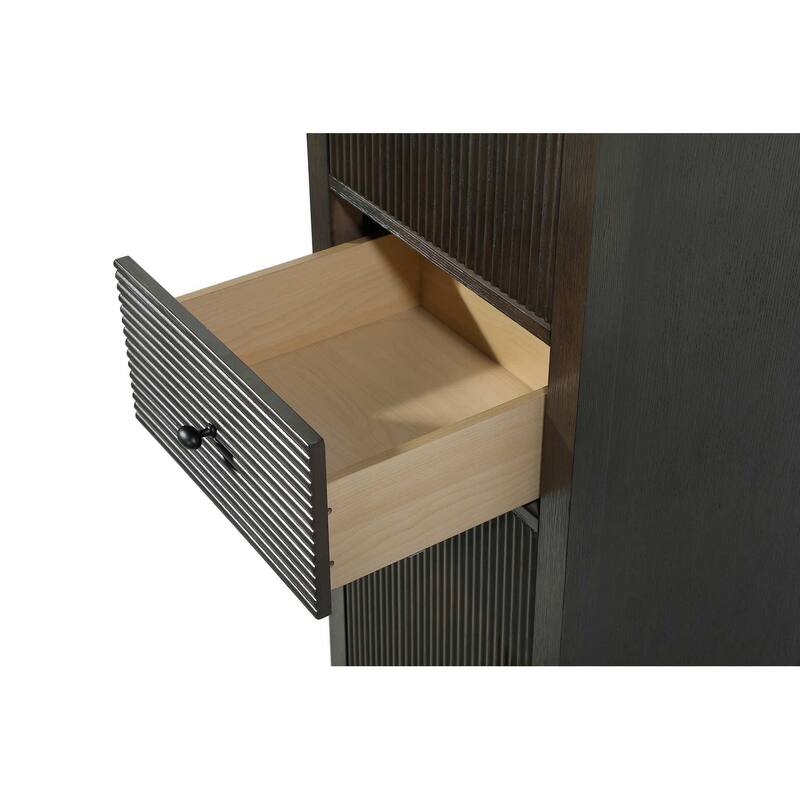 Kensington 16-28 Inch Bath Storage Cabinet