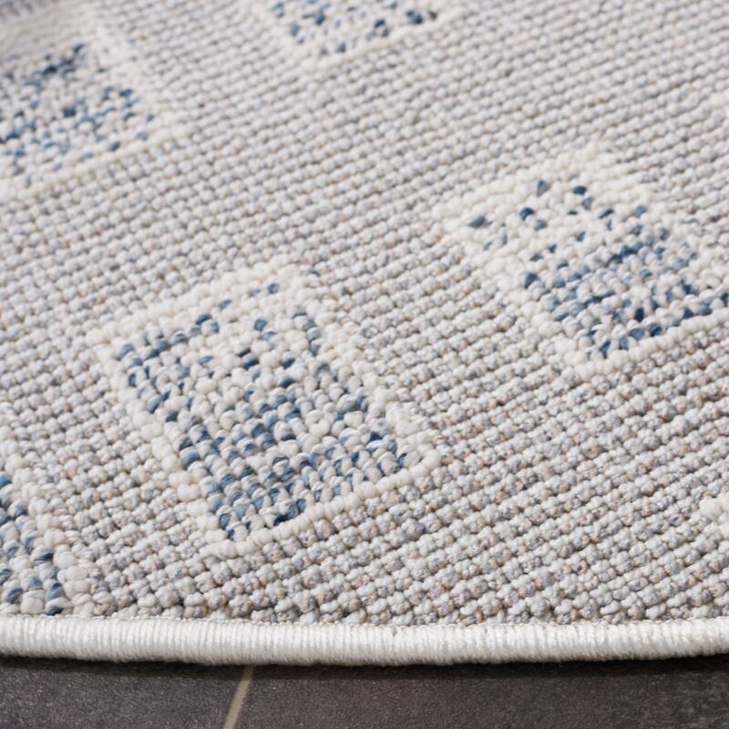 SAFAVIEH Trends Anastasia Geometric Rug