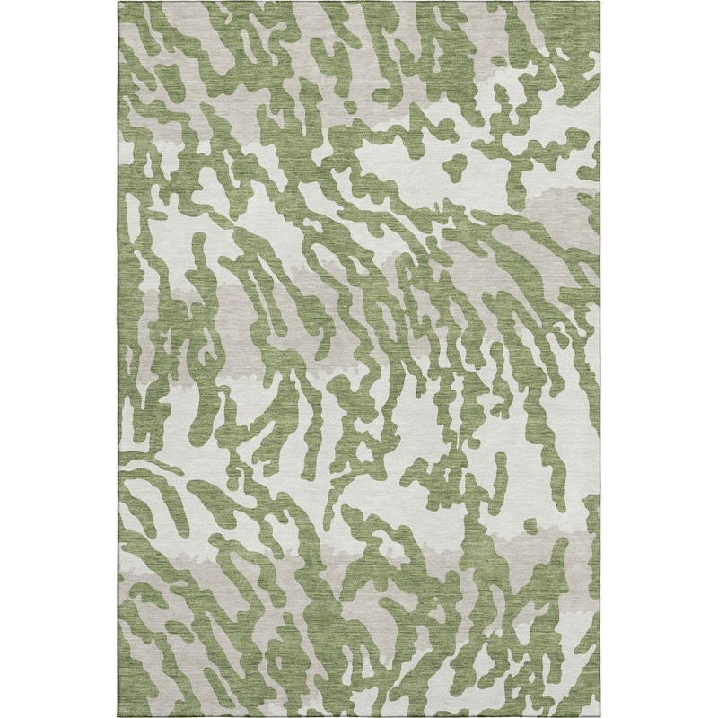 Premium Washable Super Soft Modern Tiger Mayfield Rug