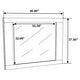 preview thumbnail 27 of 41, Jeremaine Bedroom Set with Plank Headboard White