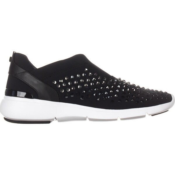 michael kors ace trainers black