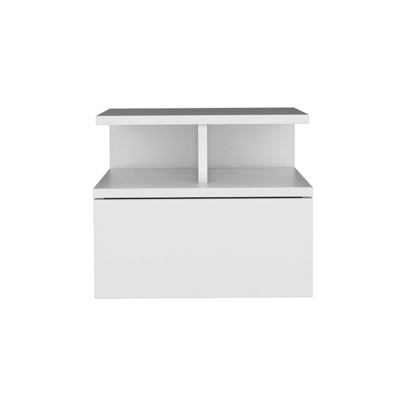 Floating Nightstand Flopini With One Drawer