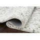 preview thumbnail 3 of 4, Alexander Home Kazi Abstract Leopard Shag Area Rug