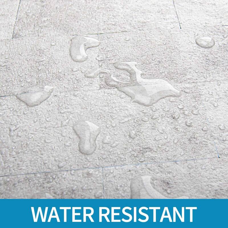 Art3d 10-Pack Peel and Stick Backsplash Tile for Kitchen Bathroom Fireplace Vanitity, Self-Adhesive Subway Wall Tile