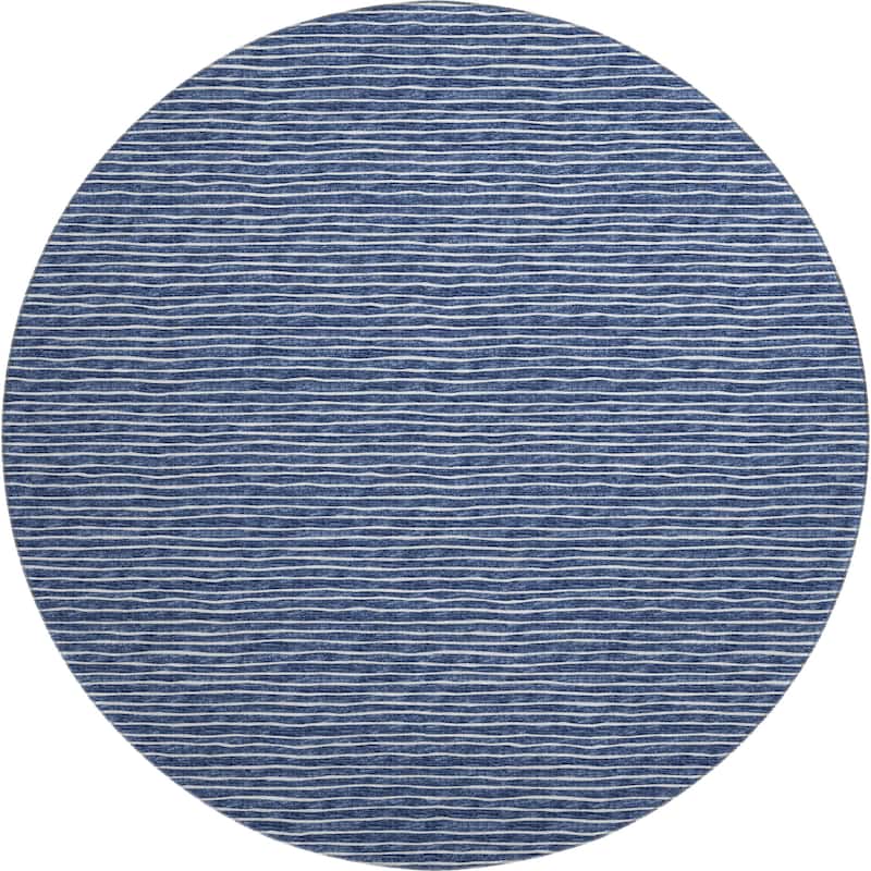 Premium Washable Super Soft Boho Stripe Mayfield Rug