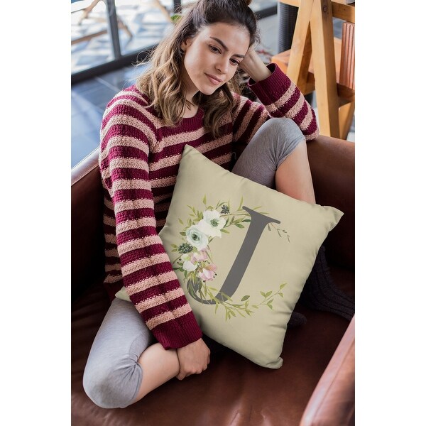 j shaped pillow case