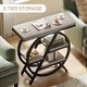 preview thumbnail 27 of 34, 3-Tier End Table Side Table with Storage for Living Room