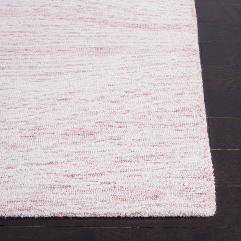 SAFAVIEH Handmade Metro Fetnete Modern Abstract Wool Rug