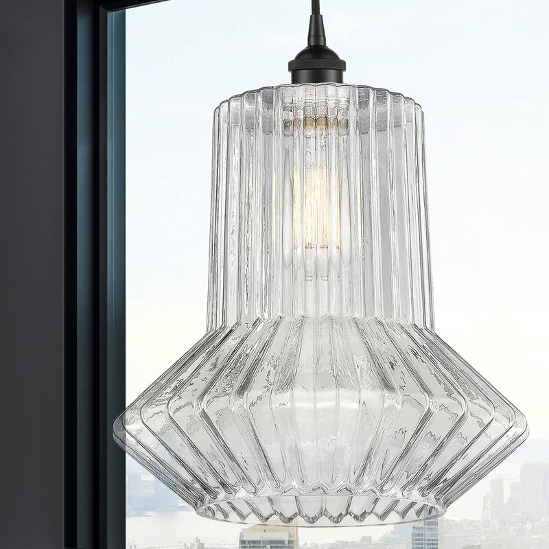 Innovations Lighting 616-1P-16-12 Springwater Pendant Springwater 12"