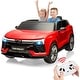 preview thumbnail 39 of 46, Licensed Chevrolet Blazer 24V 2 Seater Kids Ride On Car