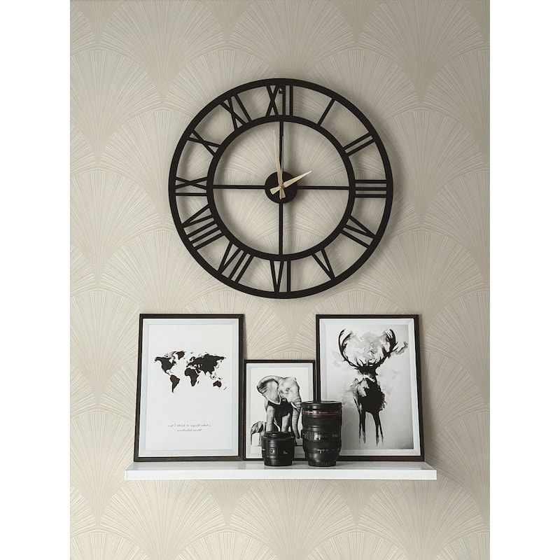 NextWall Arches Peel and Stick Wallpaper
