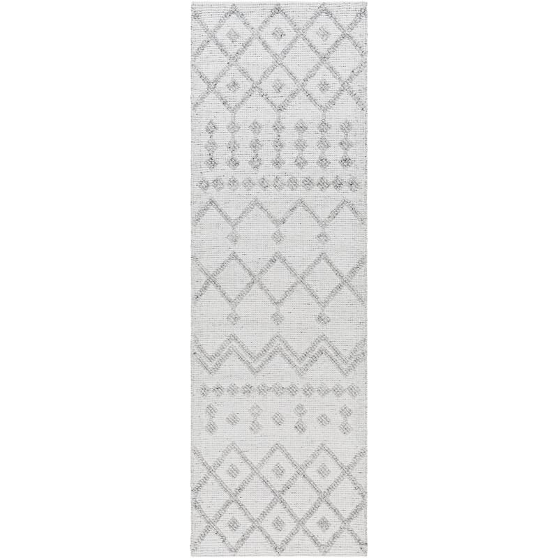 Liliya Handmade Performance Outdoor Safe Area Rug