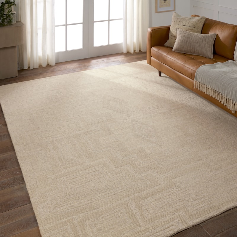 Aterian Handmade Medallion Area Rug