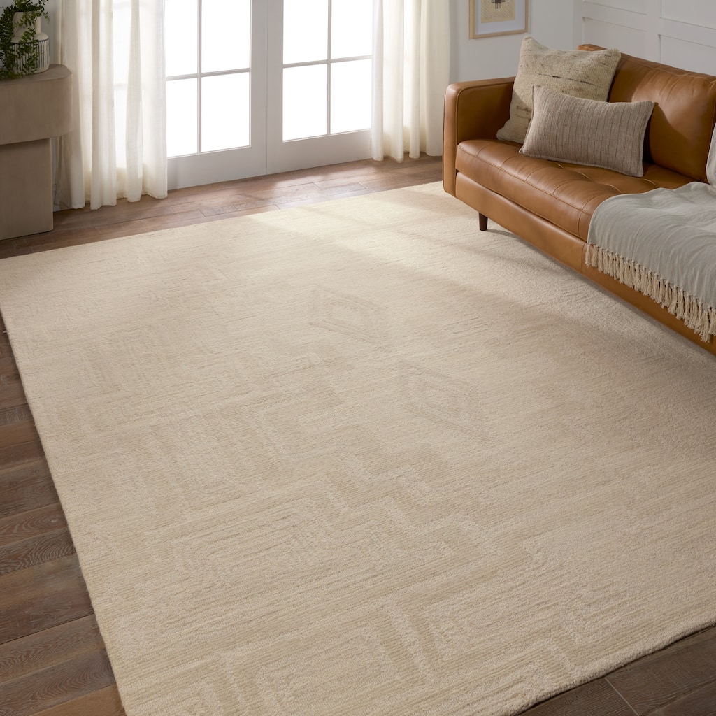 Aterian Handmade Medallion Area Rug