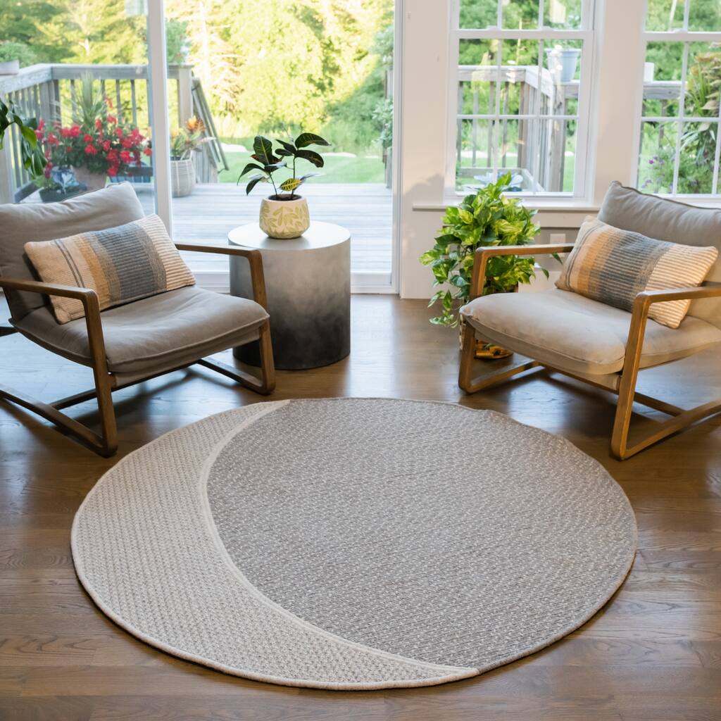 Colonial Mills Evercrest Handmade All-Natural Wool Rug
