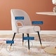 preview thumbnail 40 of 38, Rouse Performance Velvet Dining Side Chair