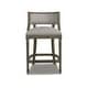 preview thumbnail 66 of 72, Paris Farmhouse Counter and Bar Stool with Backrest