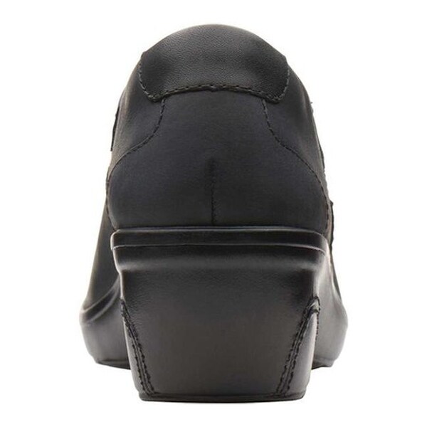 clarks marion helen women's clogs