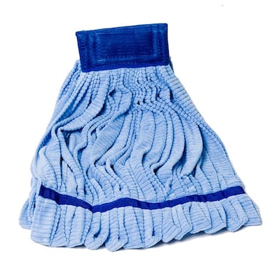Arkwright Microfiber Tube Mop Head - 14 oz - 14oz