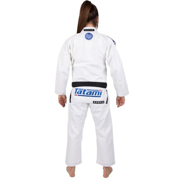Tatami Fightwear Estilo 6.0 Mens BJJ Gi White//Black