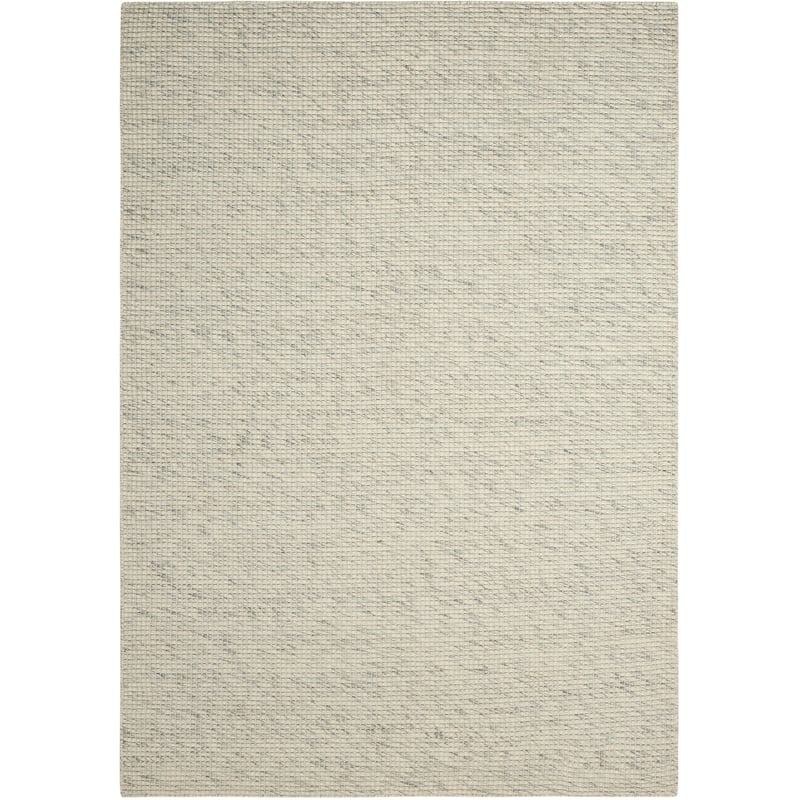 Calvin Klein Home Lowland Area Rug - 4' x 6' - Beach Rock - Rectangle