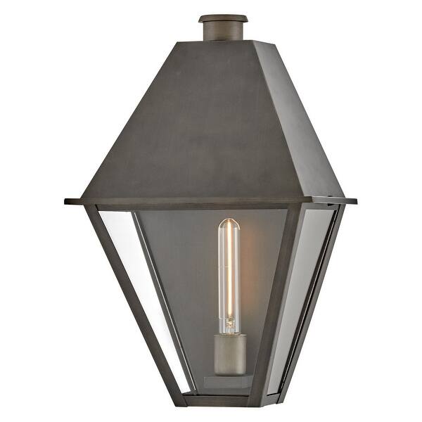 slide 2 of 5, Hinkley Lighting 28864 Endsley 20" Tall Wall Sconce