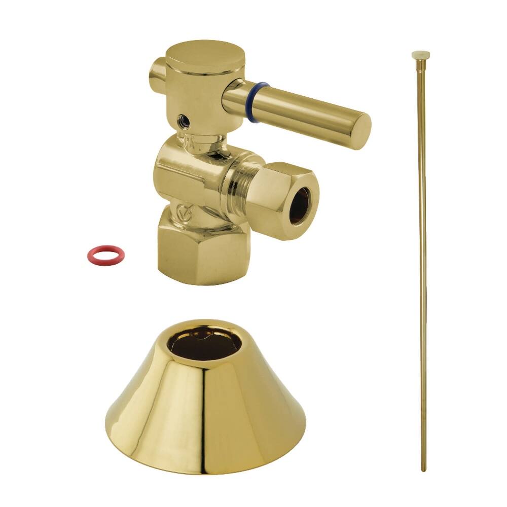 Kingston Brass Trimscape 2-3/8" High Plumbing Toilet Trim Kit
