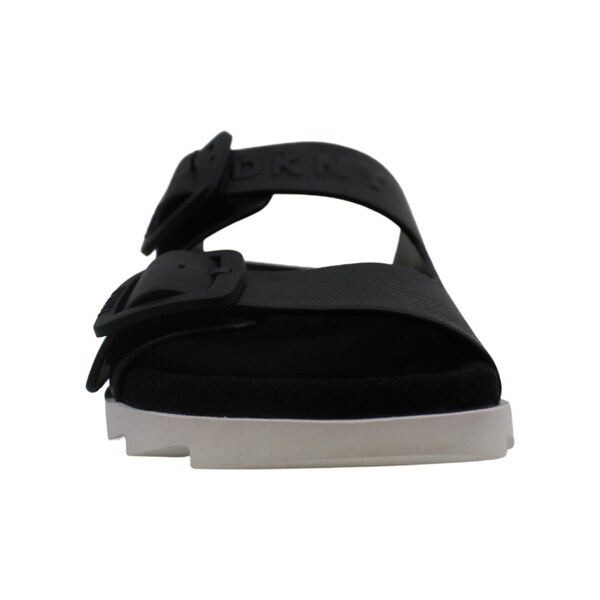 dkny maya flat sandals