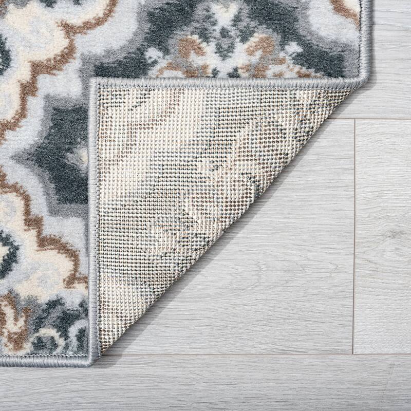 Carrington Global Floral & Botanical Indoor Area Rug