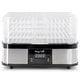 preview thumbnail 3 of 5, 5 Tier Clear Window Food Dehydrator Timer and Temperature Control
