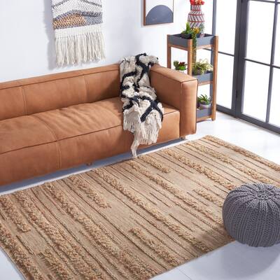 SAFAVIEH Handmade Vermont Yoshimi Wool Rug