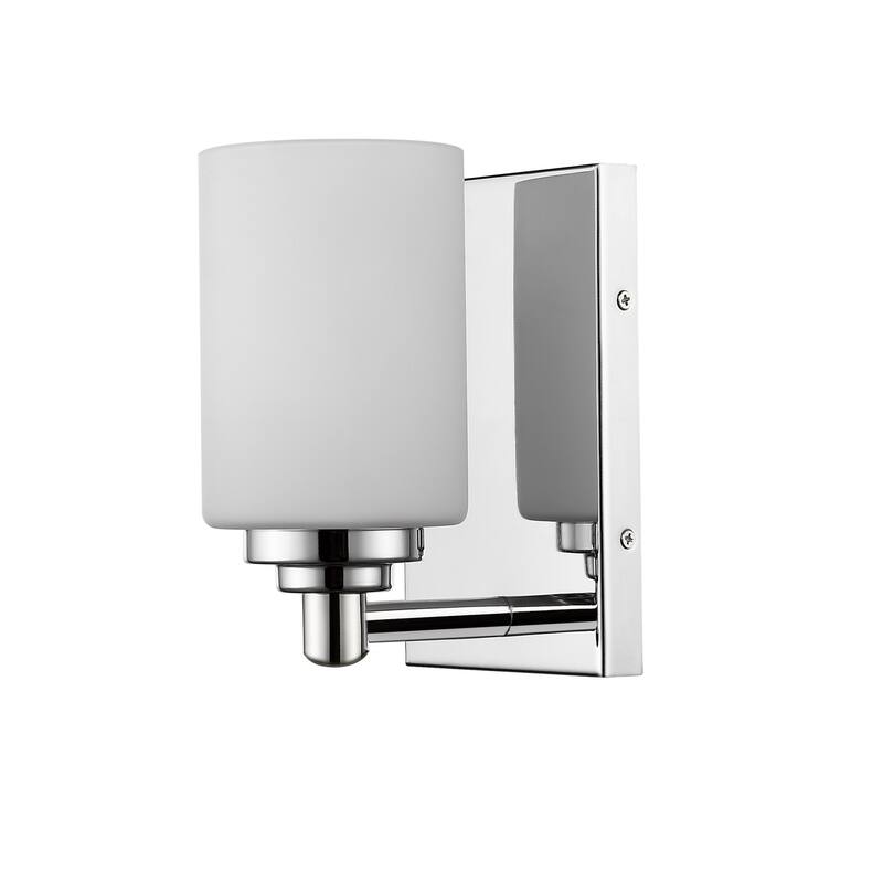 Bellevue Irene 8" Tall Bathroom Sconce